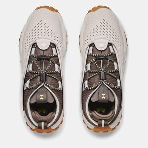 Unisex Under Armor HOVR Summit Fat Tire Delta Running Shoes M 6.5 / W 8